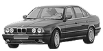 BMW E34 B2913 Fault Code