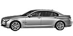BMW F02 B2913 Fault Code