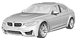 BMW F80 B2913 Fault Code